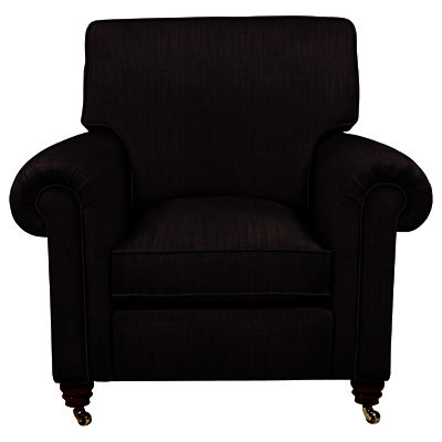 Duresta Lowndes Armchair Infinity Carbon
